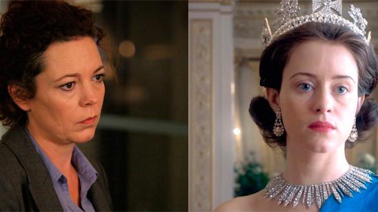 'The Crown': Olivia Colman sustituirá a Claire Foy como la reina Isabel II en la tercera y cuarta temporadas noticias imagen