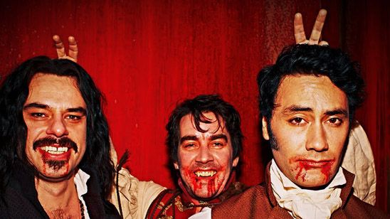 'Lo que hacemos en las sombras': Taika Waititi da nuevos detalles sobre el 'spin-off' para televisión  noticias imagen