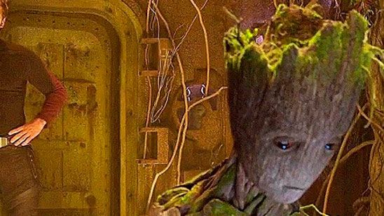 'Vengadores: Infinity War': Groot alcanzará la madurez y encontrará un mentor en la película noticias imagen