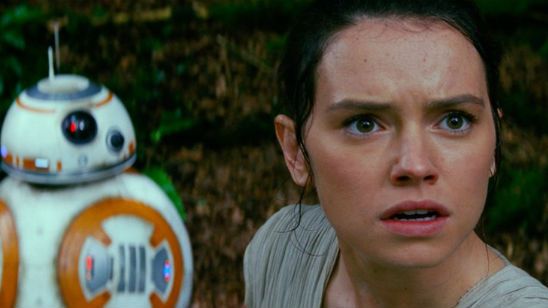 'Star Wars: Los últimos Jedi': Daisy Ridley se emocionó con la revelación de los padres de Rey  noticias imagen