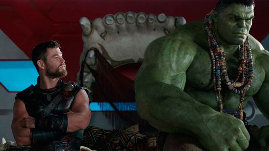 'Thor: Ragnarok': Taika Waititi explica por qué Hulk habla en la nueva película de Marvel