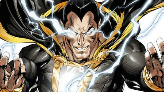 'Black Adam': La película de DC protagonizada por Dwyane Johnson podría haber encontrado a su guionista noticias imagen