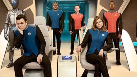 'The Orville': la serie de ciencia ficción de Seth MacFarlane renueva por una segunda temporada noticias imagen