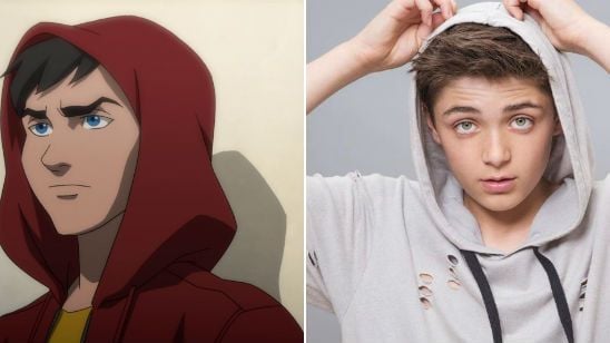 'Shazam!' encuentra a su Billy Batson noticias imagen