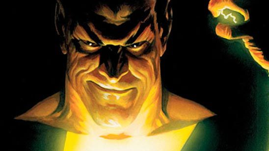 'Escuadrón Suicida 2': Black Adam podría aparecer por primera vez en la esperada secuela noticias imagen