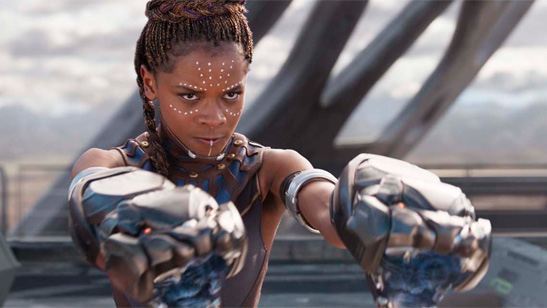 'Black Panther': Chadwick Boseman asegura que Shuri tiene "el papel más importante" en la película