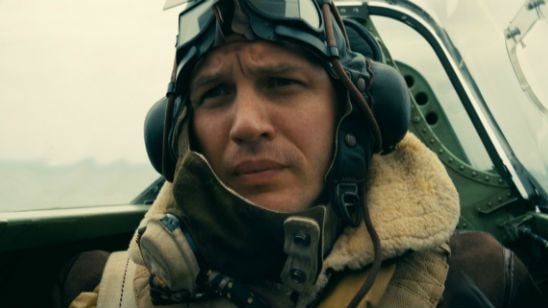 'Dunkerque': Primer vistazo a Tom Hardy en las nuevas imágenes del rodaje noticias imagen
