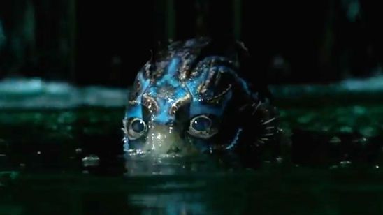 'La forma del agua': Sumérgete en lo último de Guillermo del Toro con este nuevo tráiler noticias imagen