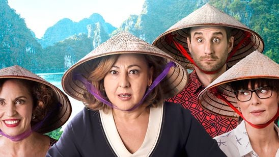 'Thi Mai, rumbo a Vietnam': Tráiler y póster finales de la comedia española con Carmen Machi y Dani Rovira noticias imagen