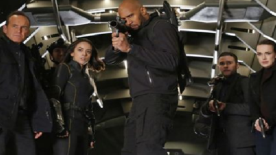 'Agents of S.H.I.E.L.D.': Primer tráiler de la quinta temporada de la serie de Marvel noticias imagen