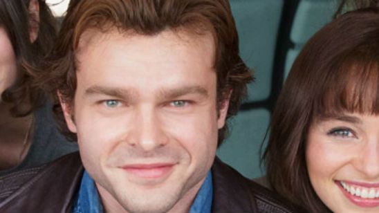 'Solo: Una historia de Star Wars': ¿Es esta la primera imagen de Alden Ehrenreich como el famoso contrabandista?  noticias imagen