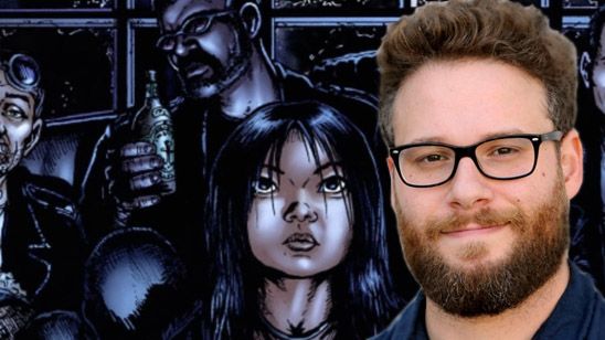 'The Boys': Amazon ordena una temporada completa de la nueva serie de Seth Rogen noticias imagen