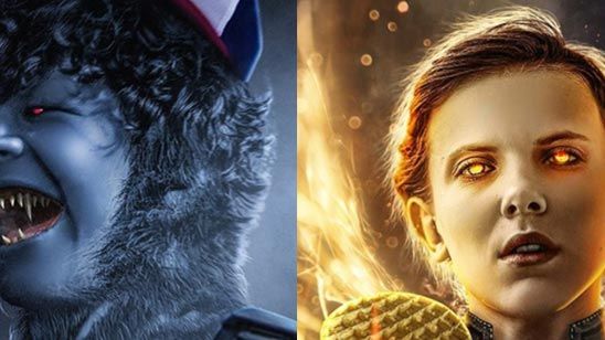 'Stranger Things': Los personajes de la serie se convierten en mutantes como los 'X-Men' noticias imagen