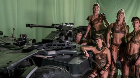 'Liga de la Justicia': Una actriz de la película explica por qué está a favor del polémico vestuario de las Amazonas noticias imagen