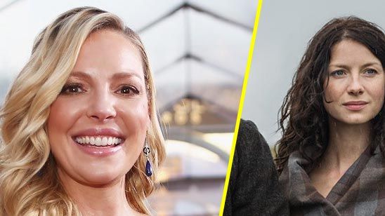 'Outlander': Katherine Heigl iba a ser Claire Randall en la primera adaptación  noticias imagen