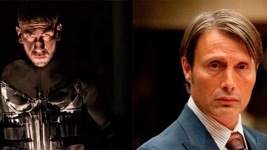 EXCLUSIVA: El creador de 'The Punisher' afirma que se ha inspirado en 'Hannibal' para hacer a Frank Castle noticias imagen