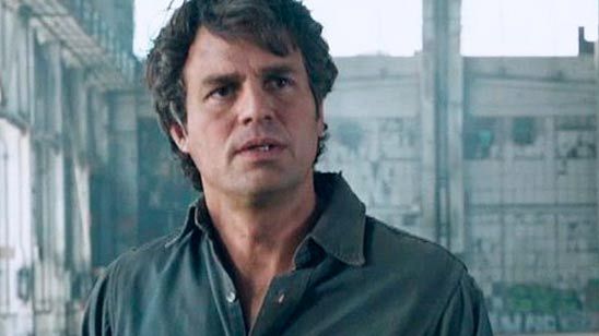 'Thor: Ragnarok': Mark Ruffalo muestra cómo es en realidad dar vida a Hulk con esta imagen sin efectos especiales noticias imagen
