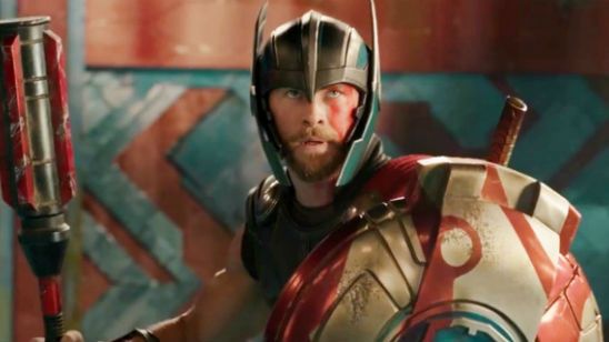 'Thor: Ragnarok': El 'concept-art' de la película muestra a un dios del trueno con un aspecto diferente noticias imagen