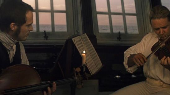 Russell Crowe insinúa que habrá 'Master and Commander 2' noticias imagen