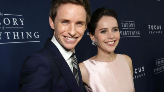 'The Aeronauts': Eddie Redmayne y Felicity Jones, en conversaciones para interpretar al dúo protagonista