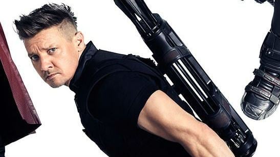 'Vengadores 4': Jeremy Renner comparte una nueva imagen de Ojo de Halcón en el 'set'