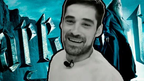 Jordi Cruz recuerda el doblaje de 'Harry Potter' y 'Bichos' con este vídeo noticias imagen
