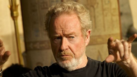 'Todo el dinero del mundo': Ridley Scott rompe su silencio tras la decisión de sustituir a Kevin Spacey en la película noticias imagen