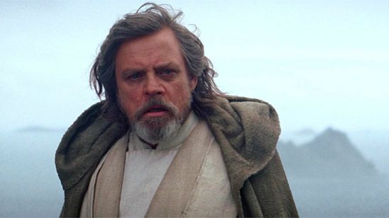 'Star Wars: Los últimos Jedi': Rian Johnson quería que Luke Skywalker fuese ciego en su gran regreso noticias imagen