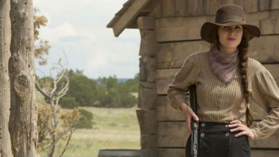 'Godless': Los protagonistas de la serie de Netflix hablan sobre la posibilidad de una segunda temporada noticias imagen
