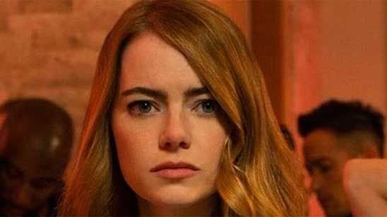 'Maniac': Una Emma Stone a lo Legolas protagoniza las nuevas imágenes del rodaje de la serie original de Netflix noticias imagen