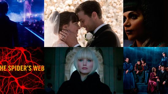 12 adaptaciones literarias que verás en los cines en 2018 noticias imagen