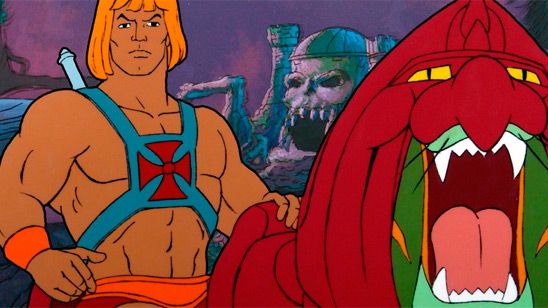 'Masters del Universo': David S. Goyer, en negociaciones para dirigir la película sobre He-Man noticias imagen