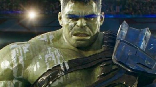 'Vengadores: Infinity War': una imagen del 'set' podría contener una importante pista sobre la trama de Hulk  noticias imagen