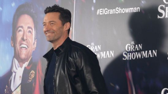 Hugh Jackman ('El gran showman'): "Estoy muy orgulloso de los dos proyectos en los que he participado este año" noticias imagen