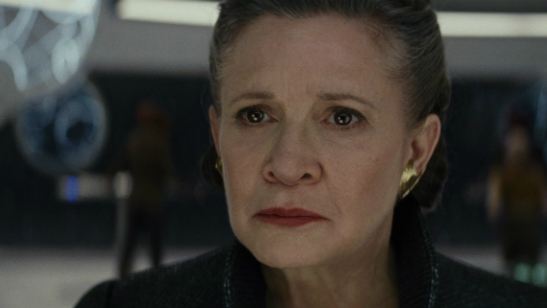'Star Wars: Los últimos Jedi': El elenco de la película comenta la "irreparable" pérdida de Carrie Fisher 