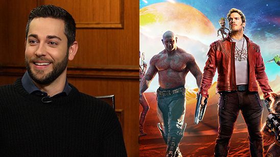 Zachary Levi cree que 'Shazam!' será el 'Guardianes de la Galaxia' del Universo DC noticias imagen