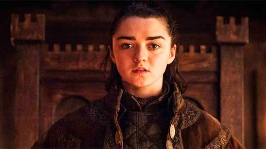 'Juego de Tronos': Maisie Williams recuerda el primer día del rodaje de la serie con esta adorable foto noticias imagen