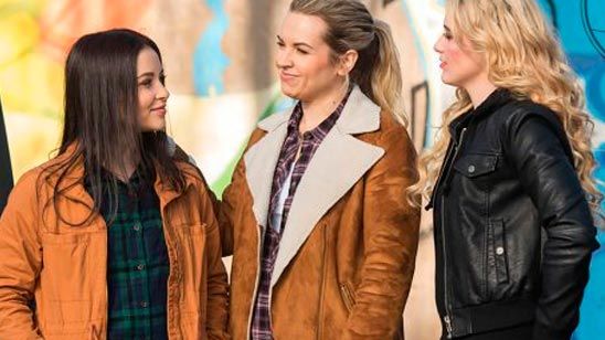 'Wayward Sisters': Primeras imágenes del grupo de heroínas del 'spin off' de 'Sobrenatural' noticias imagen