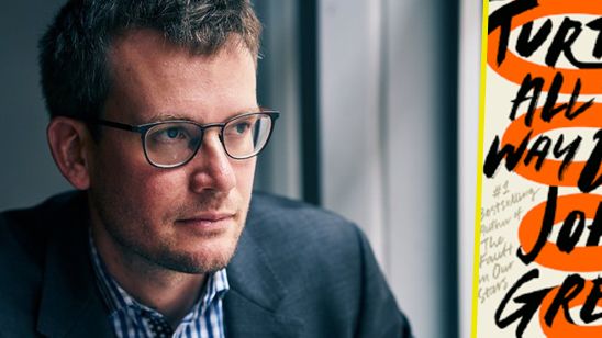 'Turtles All the Way Down': Fox desarrollará la adaptación cinematográfica del nuevo libro de John Green noticias imagen