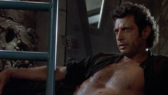 ‘Jurassic World: El reino caído': Jeff Goldblum reaparece en un reportaje tras las cámaras