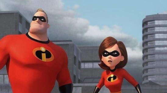 'Los increíbles 2': Primera imagen de los heroicos protagonistas