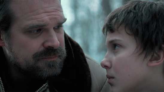 'Stranger Things': David Harbour afirma que la tercera temporada no se estrenará hasta 2019 noticias imagen