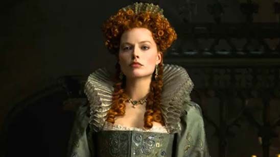 'Mary, Queen of Scots': Primeras imágenes de Margot Robbie y Saoirse Ronan como reinas noticias imagen