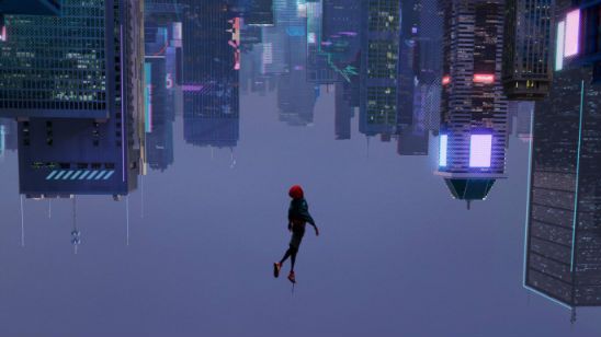 'Spider-Man: Un nuevo universo': primer tráiler de la cinta de animación sobre el Hombre Araña noticias imagen