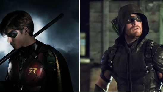 'Arrow': ¿tendrá un 'crossover' con la nueva serie 'Titans'?  noticias imagen
