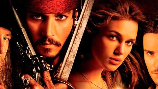 Un usuario de Netflix ha visto 'Piratas del Caribe' demasiadas veces durante el último año