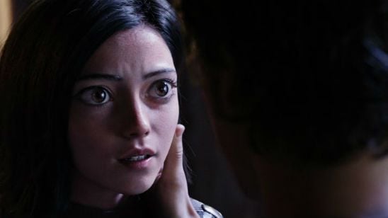 'Alita: Ángel de combate': ¿Por qué la protagonista tiene esos ojos en la película? noticias imagen