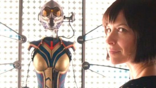 'Vengadores 4': Anthony Mackie y Evangeline Lilly publican nuevas fotos desde el 'set' de rodaje noticias imagen