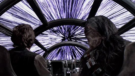 'Star Wars: Los últimos Jedi': La NASA proyectará la película en el espacio noticias imagen