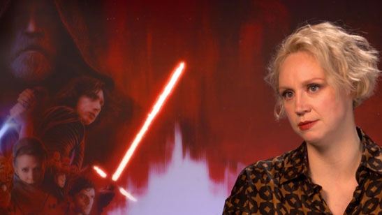 Gwendoline Christie ('Star Wars 8: Los últimos Jedi'): "Veo a Capitán Phasma teniendo su propia trilogía"
